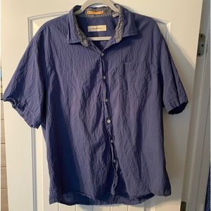 Tommy Bahama Button Down Shirt XL